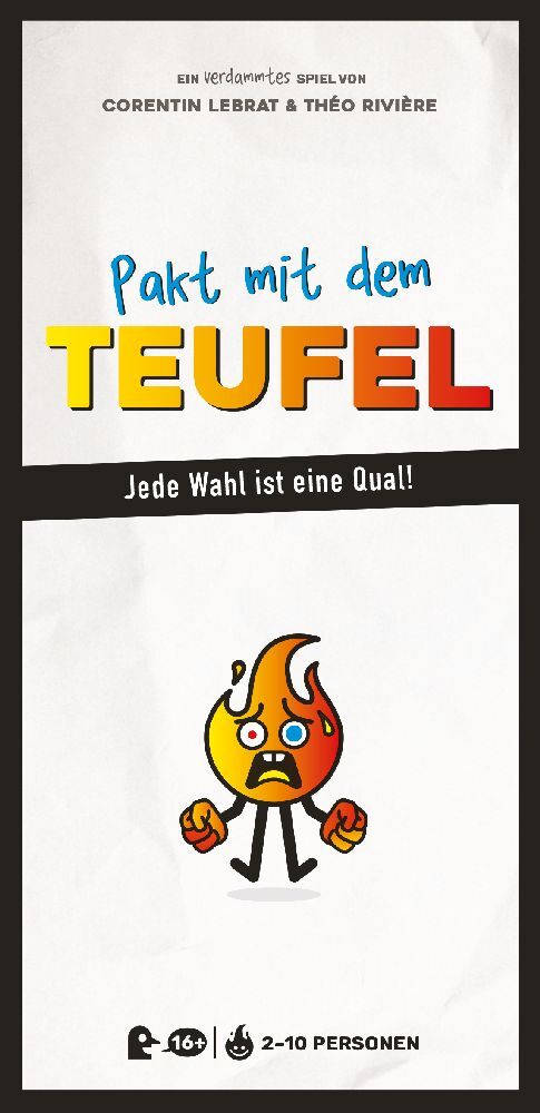 Pakt mit dem Teufel main product photo