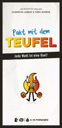 Pakt mit dem Teufel