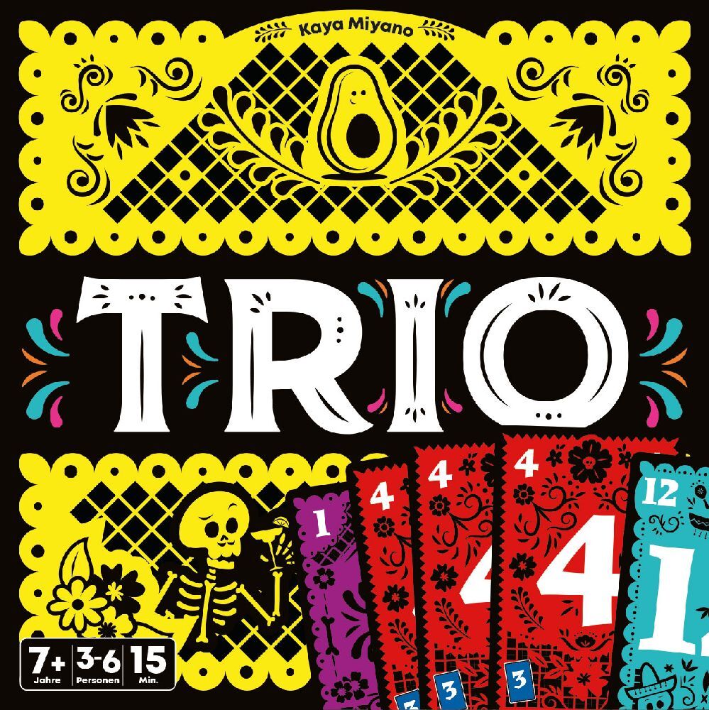 Trio main product photo
