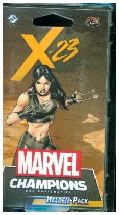Marvel Champions X-23 Hero Pack