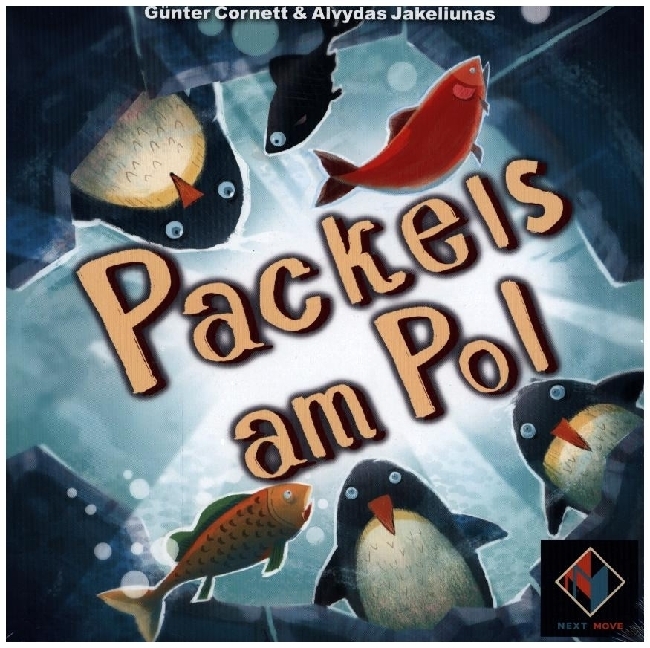Packeis am Pol main product photo