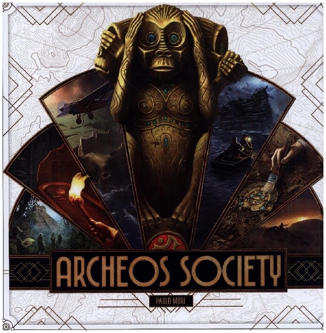 Archeos Society main product photo