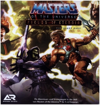 Masters of the Universe: Fields of Eternia