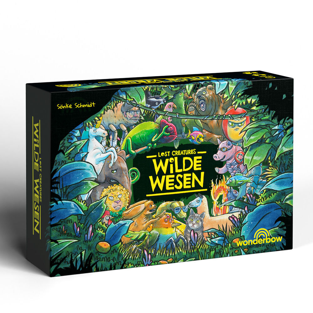 Wilde Wesen main product photo