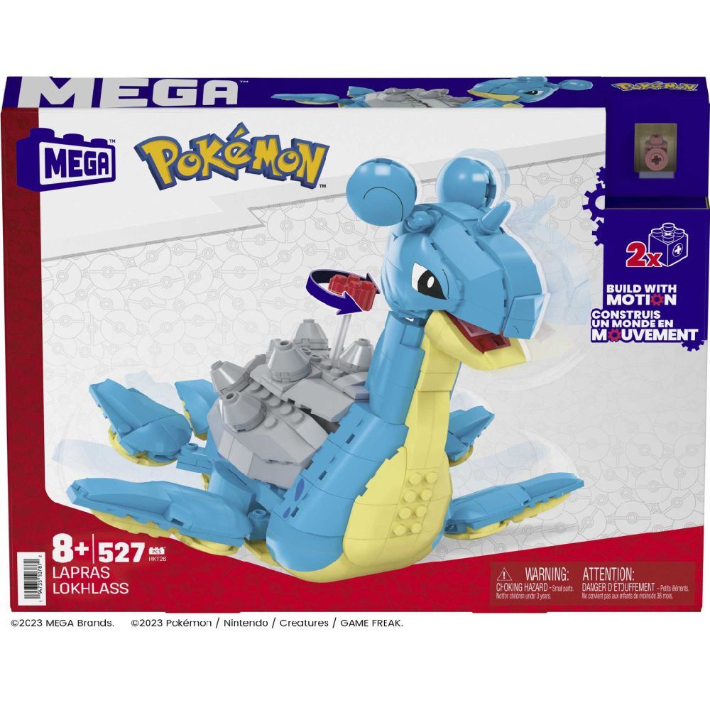 MEGA Pokémon Lapras main product photo