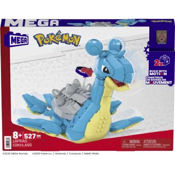 MEGA Pokémon Lapras
