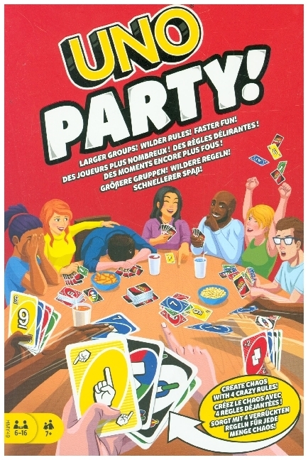 UNO Party main product photo
