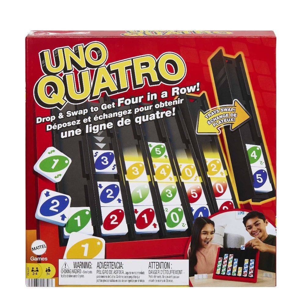 UNO Quatro main product photo