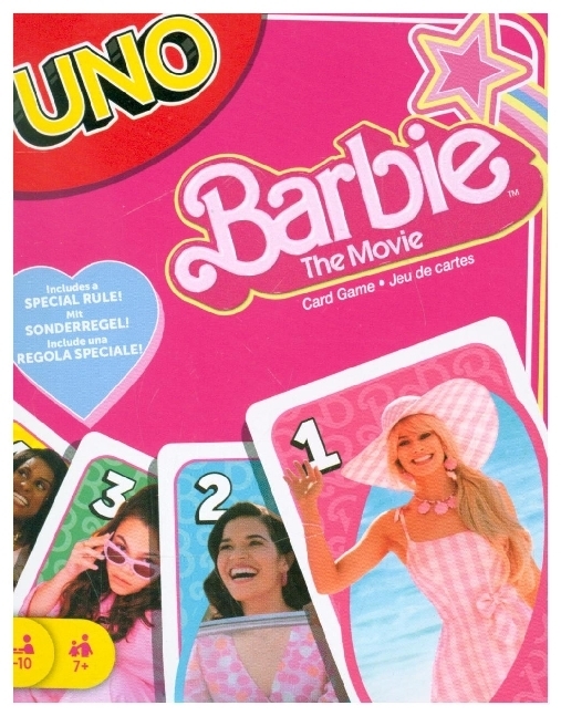 UNO Movie main product photo