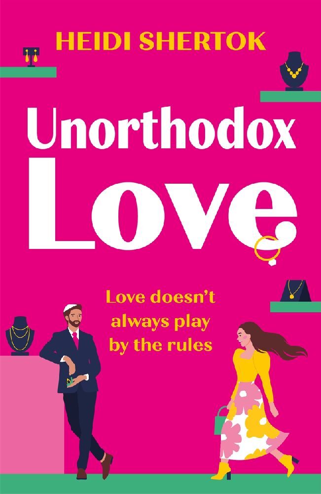 Unorthodox Love main product photo