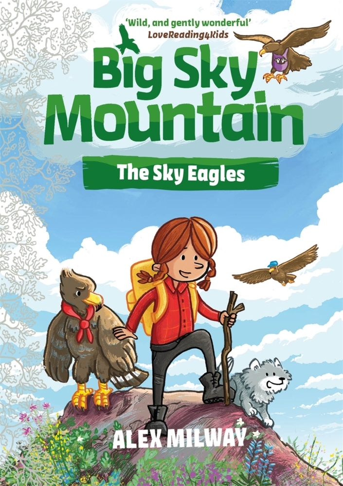 Big Sky Mountain: The Sky Eagles main product photo