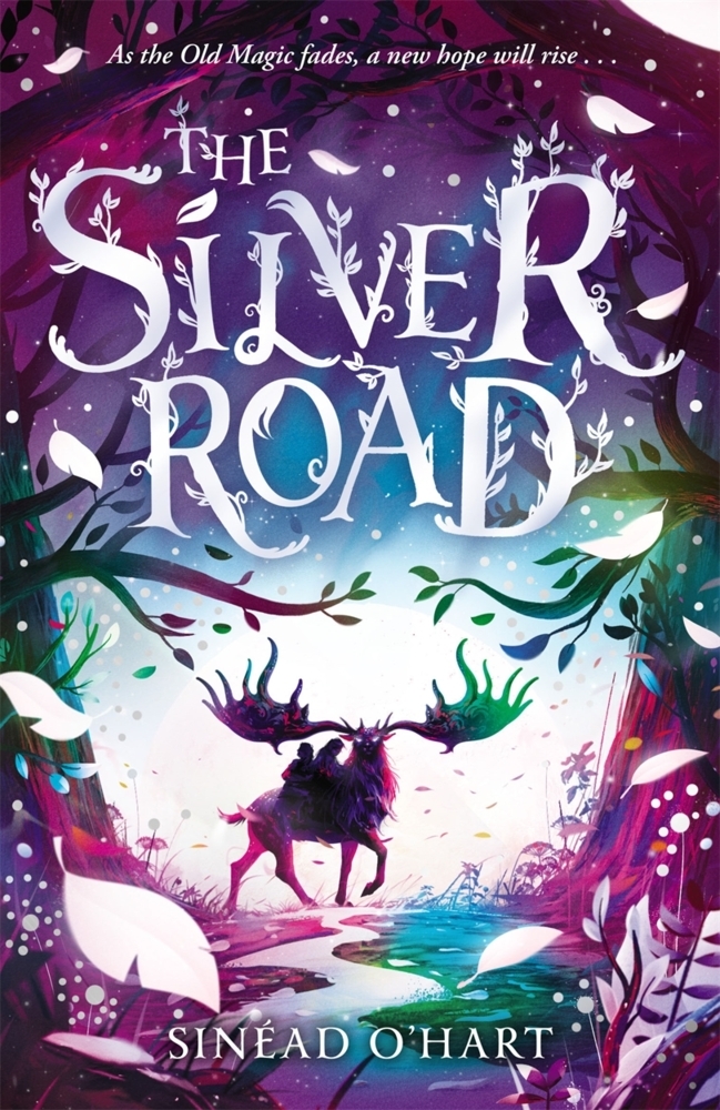 The Silver Road main product photo