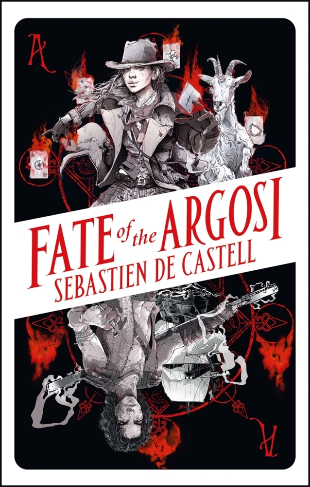 Fate of the Argosi main product photo