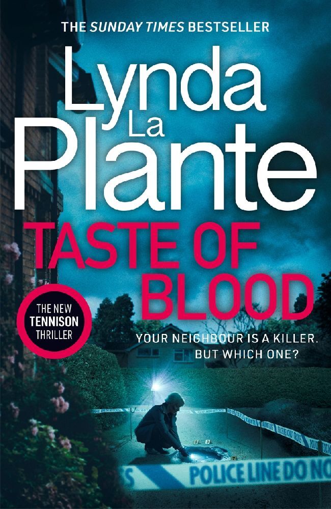 Taste of Blood main product photo