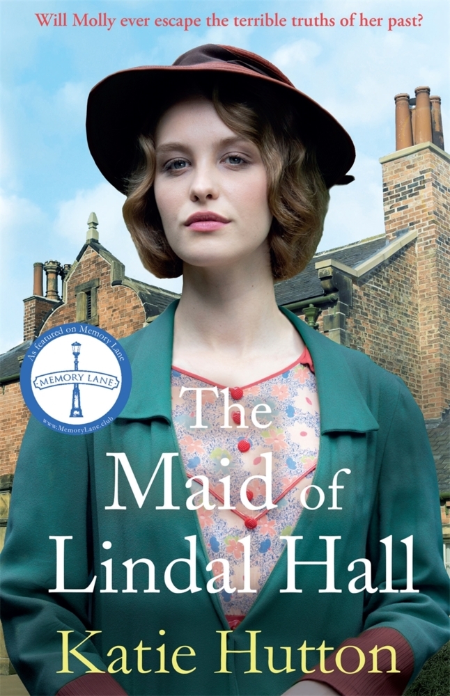 The Maid of Lindal Hall main product photo
