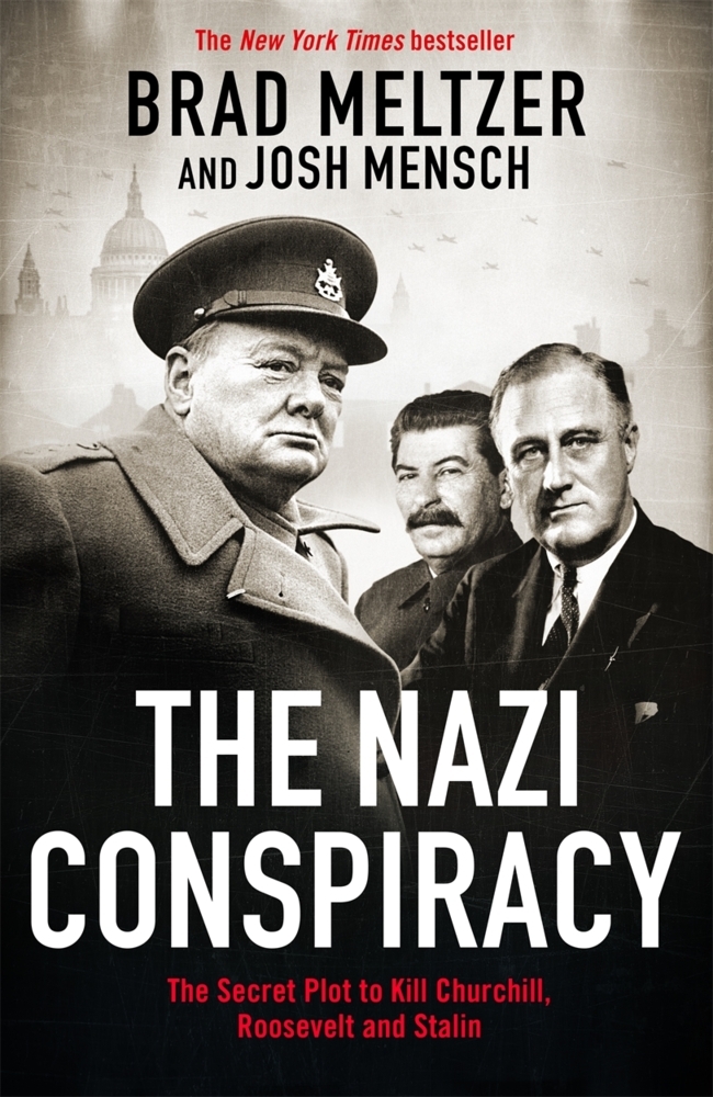 The Nazi Conspiracy main product photo