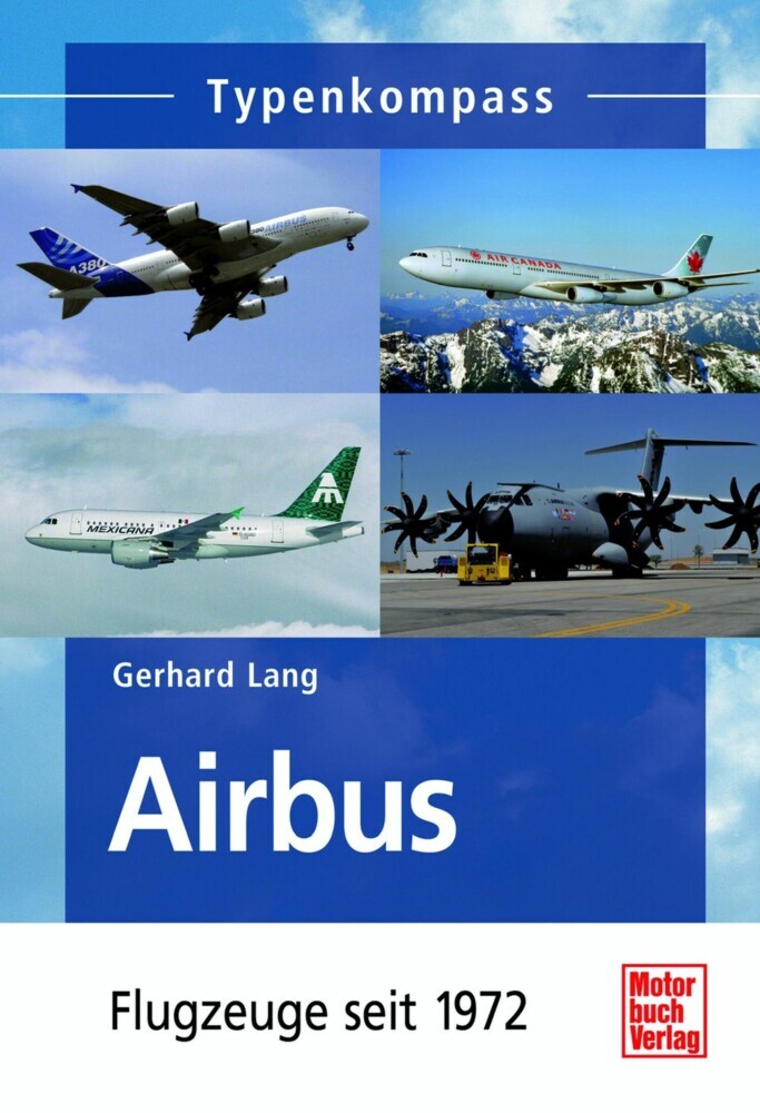 Airbus - Flugzeuge seit 1972 main product photo
