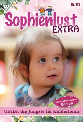 Ulrike, die Jüngste im Kinderheim
