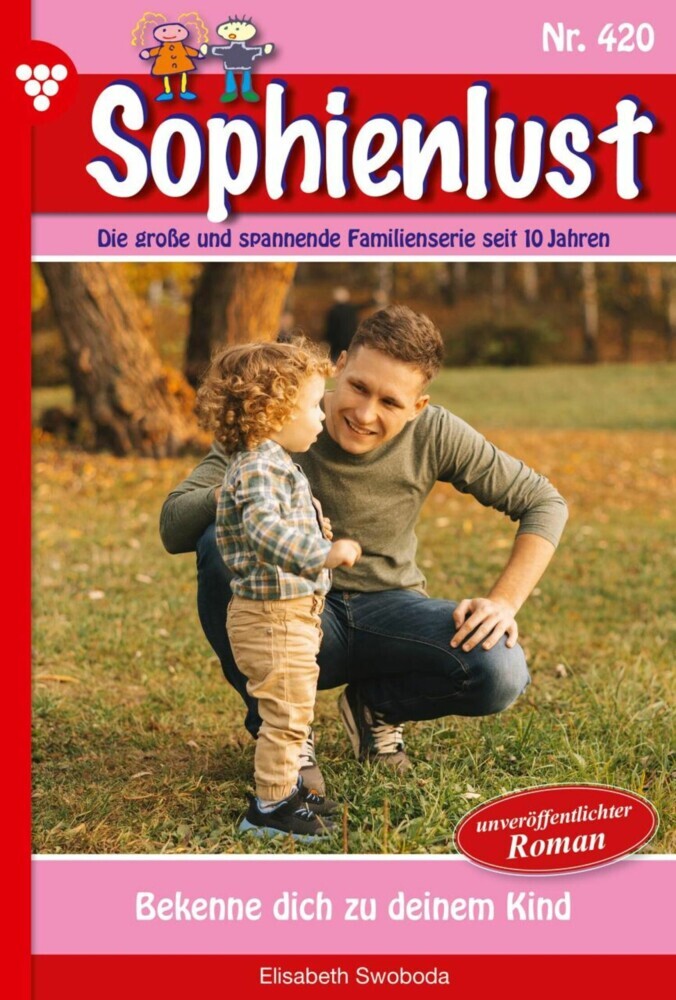Bekenne dich zu deinem Kind main product photo
