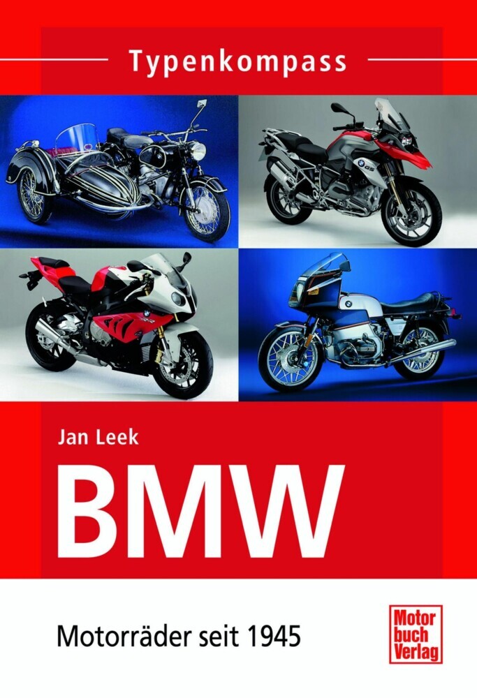 BMW Motorräder main product photo