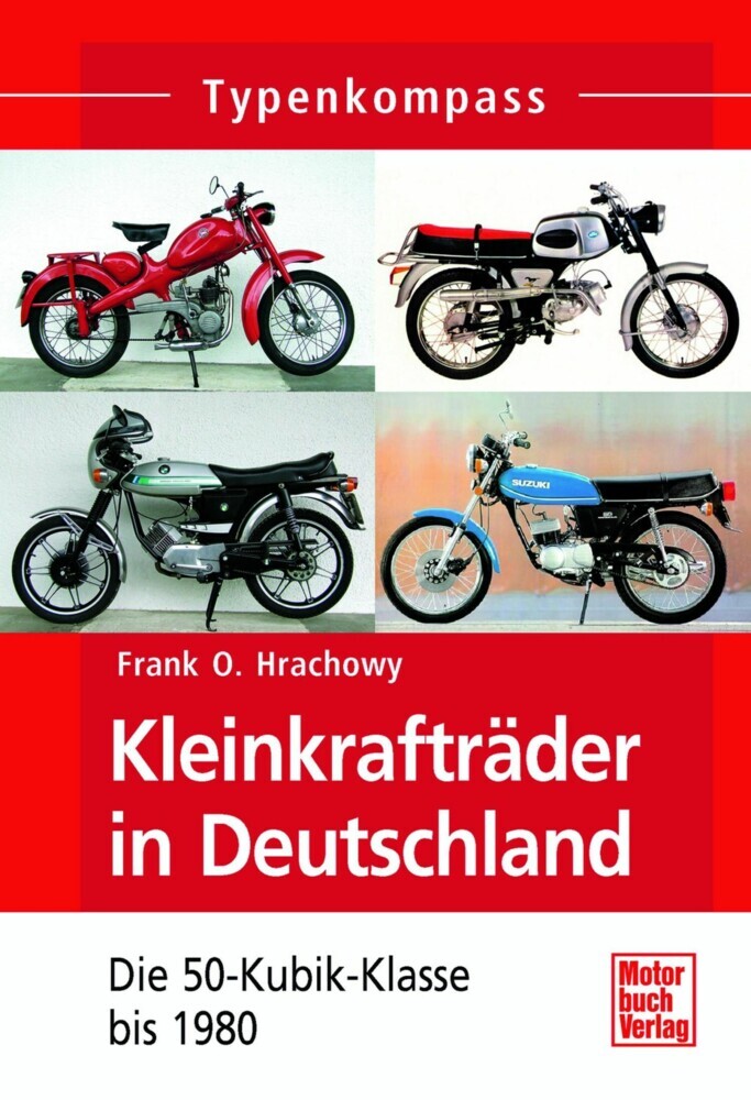 Kleinkrafträder in Deutschland main product photo