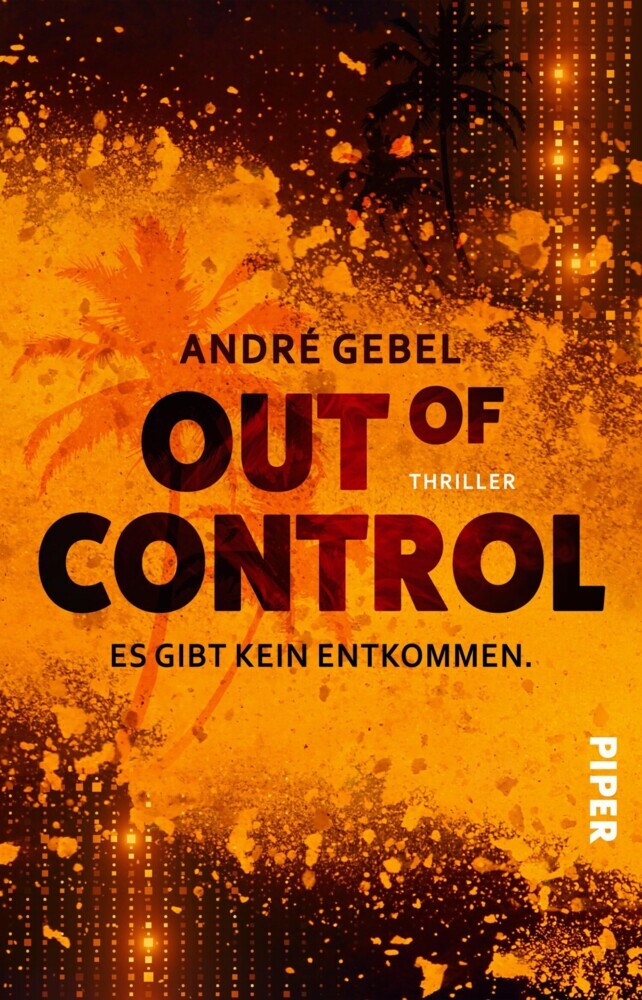 Out of Control - Es gibt kein Entkommen main product photo