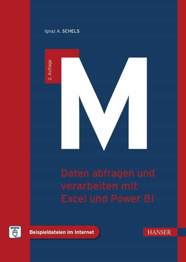 M main product photo