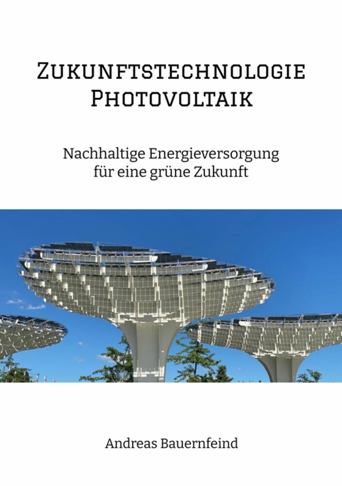 Zukunftstechnologie Photovoltaik main product photo