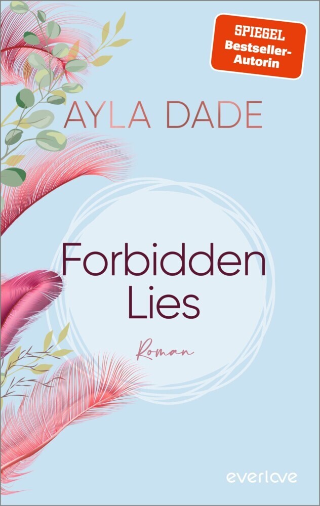 Forbidden Lies main product photo
