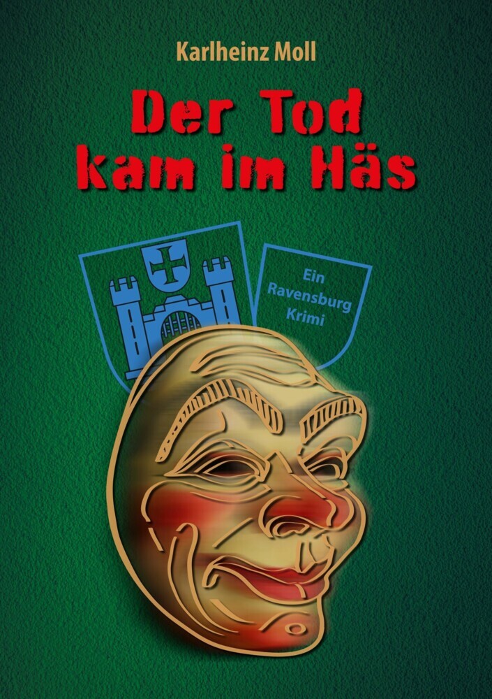 Der Tod kam im Häs main product photo