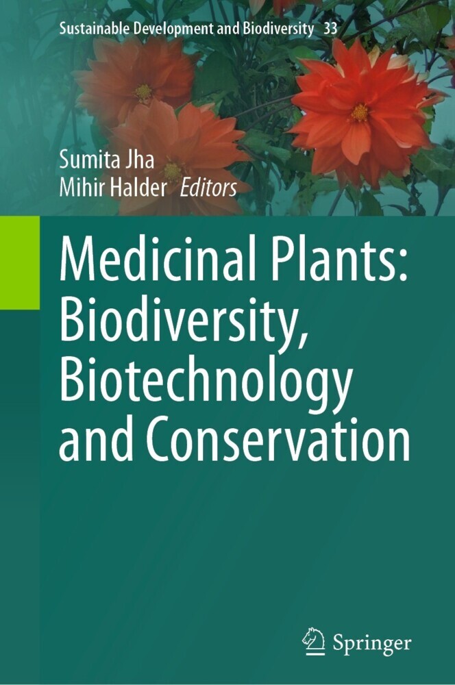 Medicinal Plants: Biodiversity, Biotechnology and Conservation main product photo