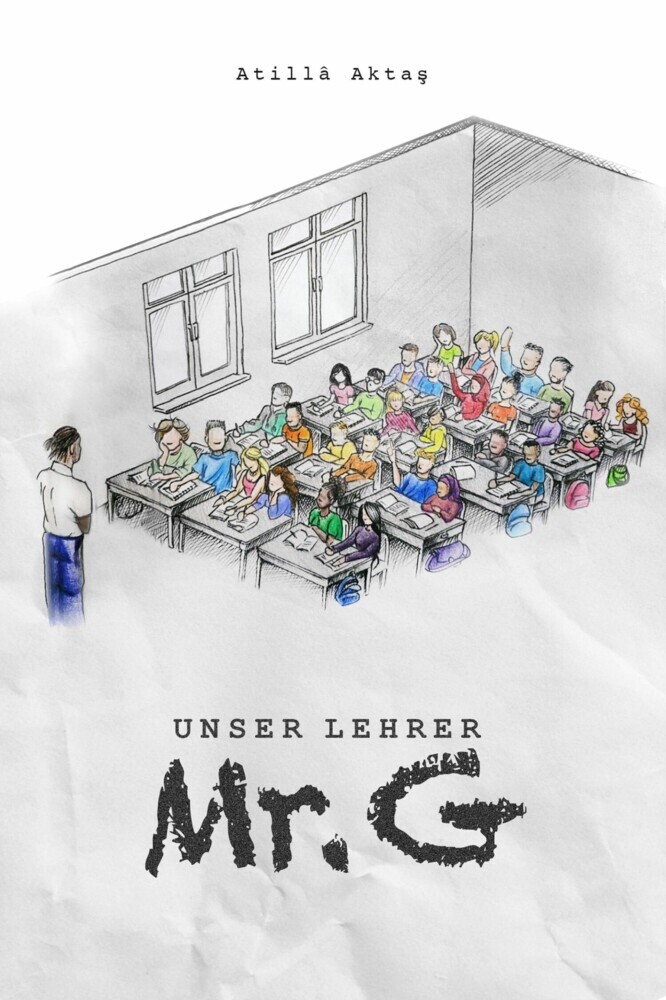 Unser Lehrer Mr. G main product photo