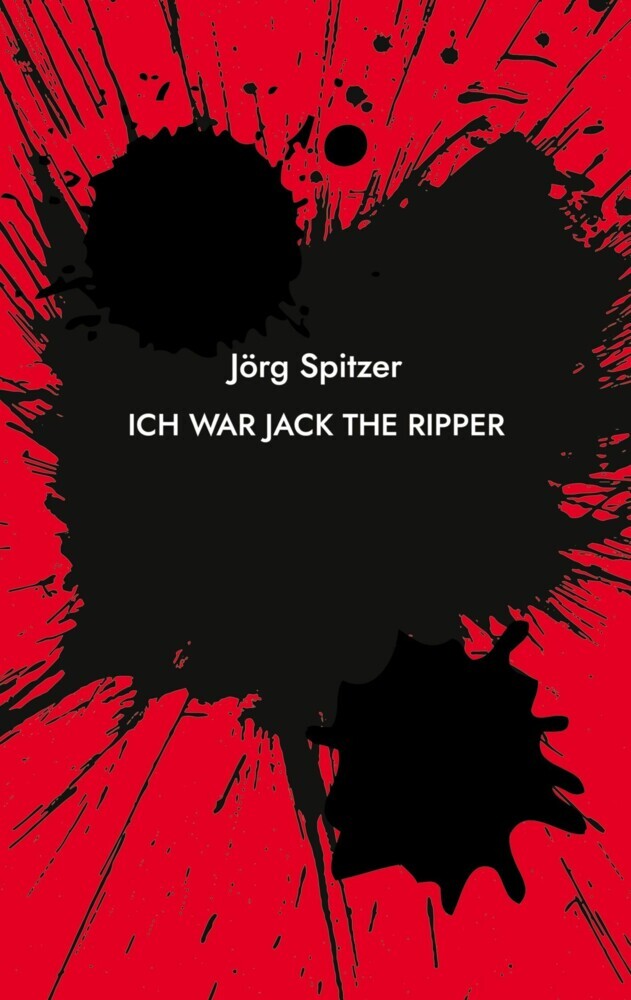 Ich war Jack the Ripper main product photo
