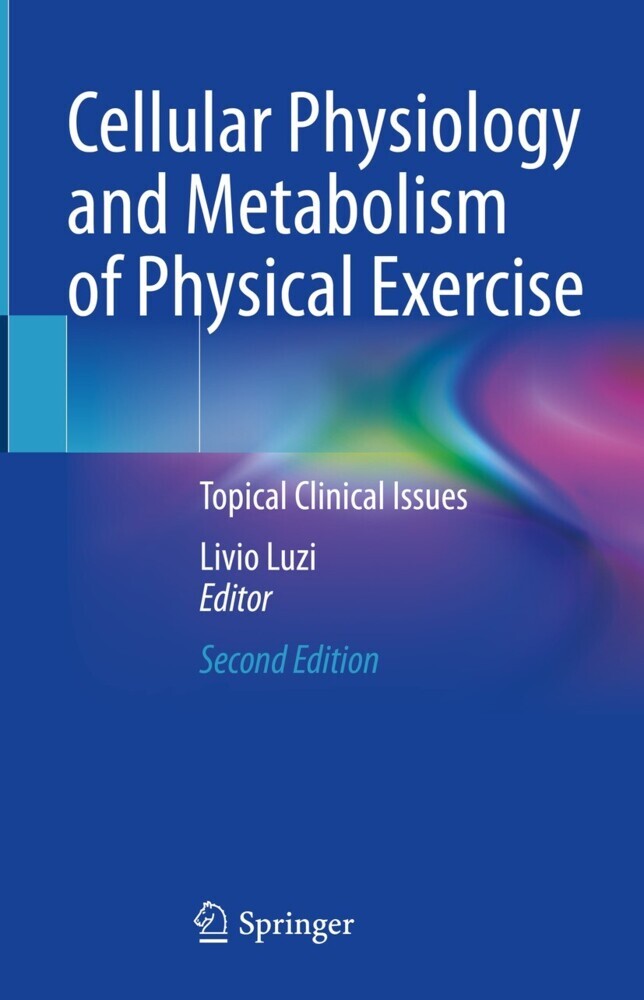 Cellular Physiology and Metabolism of Physical Exercise main product photo