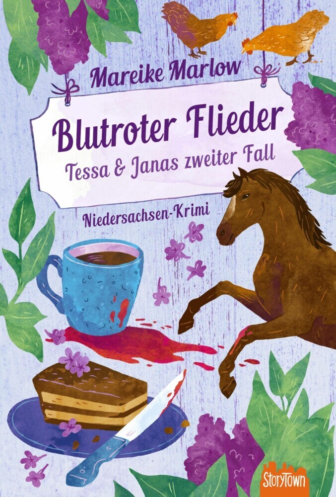 Blutroter Flieder main product photo