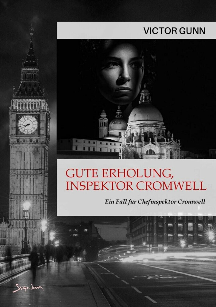 GUTE ERHOLUNG, INSPEKTOR CROMWELL main product photo