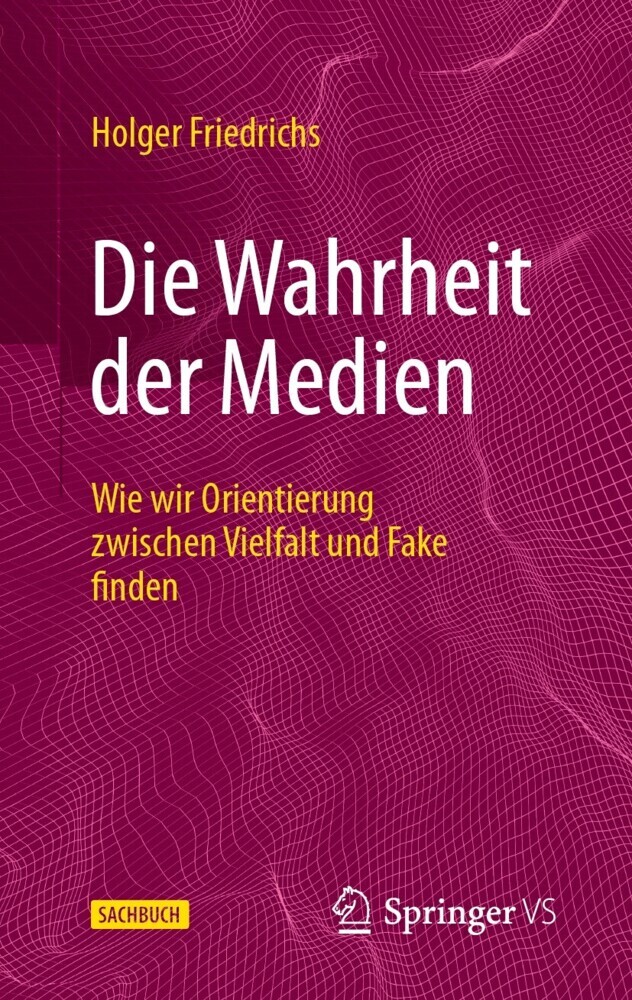 Die Wahrheit der Medien main product photo
