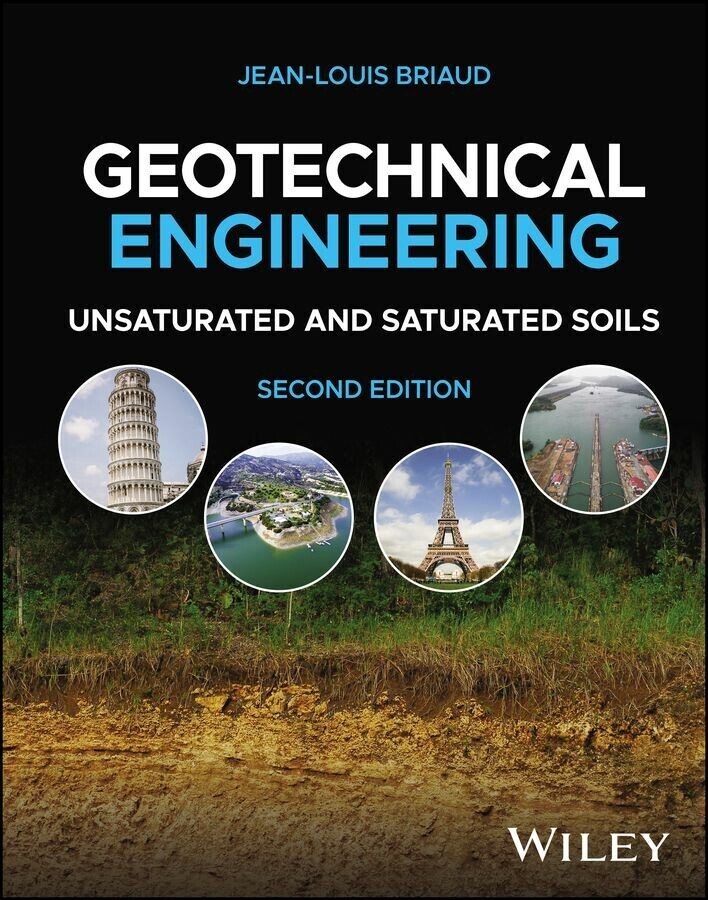 Geotechnical Engineering main product photo
