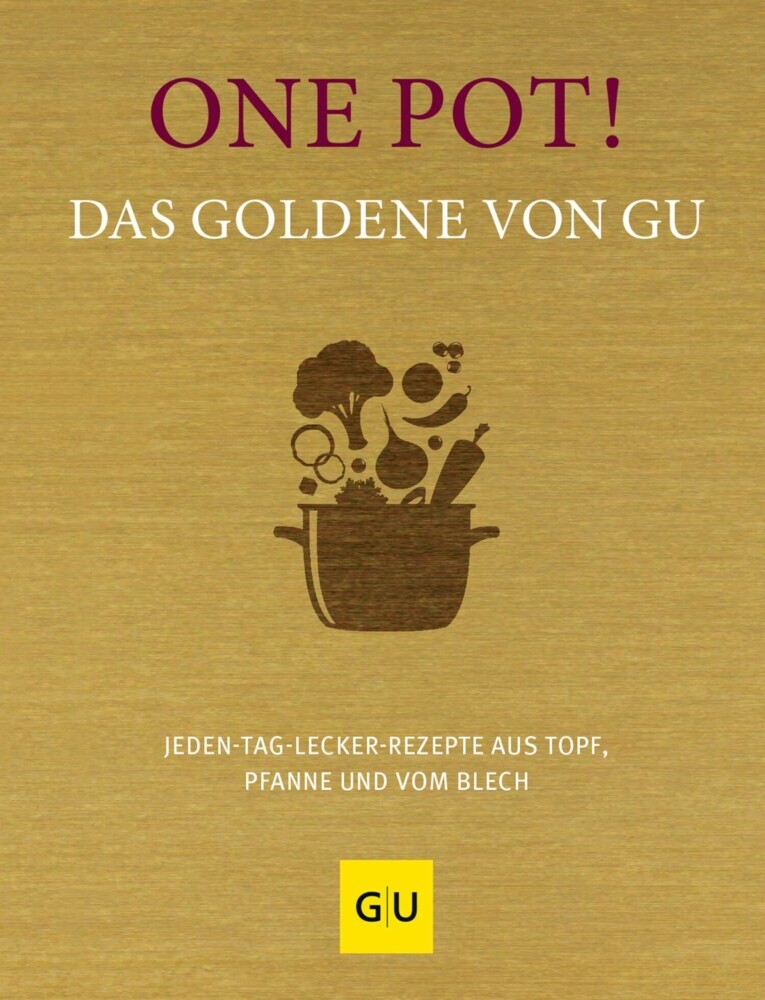 One Pot! Das Goldene von GU main product photo