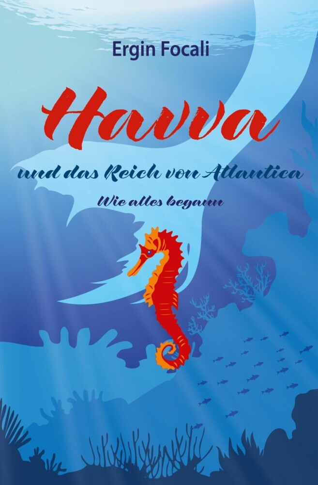 Havva und das Reich von Atlantica main product photo