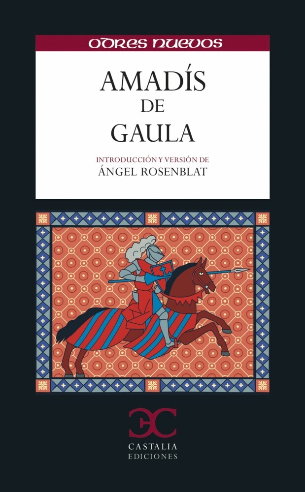 Amadis de Gaula main product photo