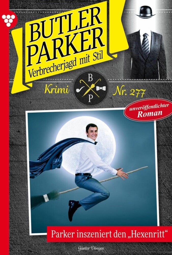 Parker inzseniert den 'Hexenritt' main product photo