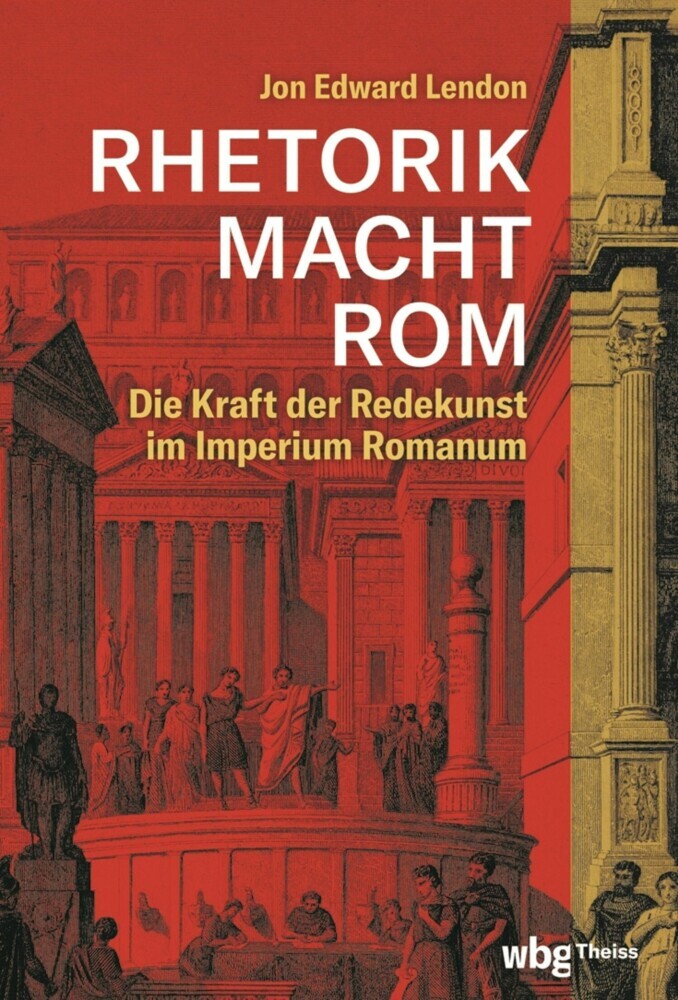 RHETORIK MACHT ROM main product photo
