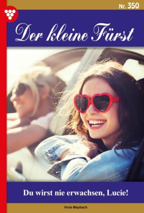 Du wirst nie erwachsen, Lucie!