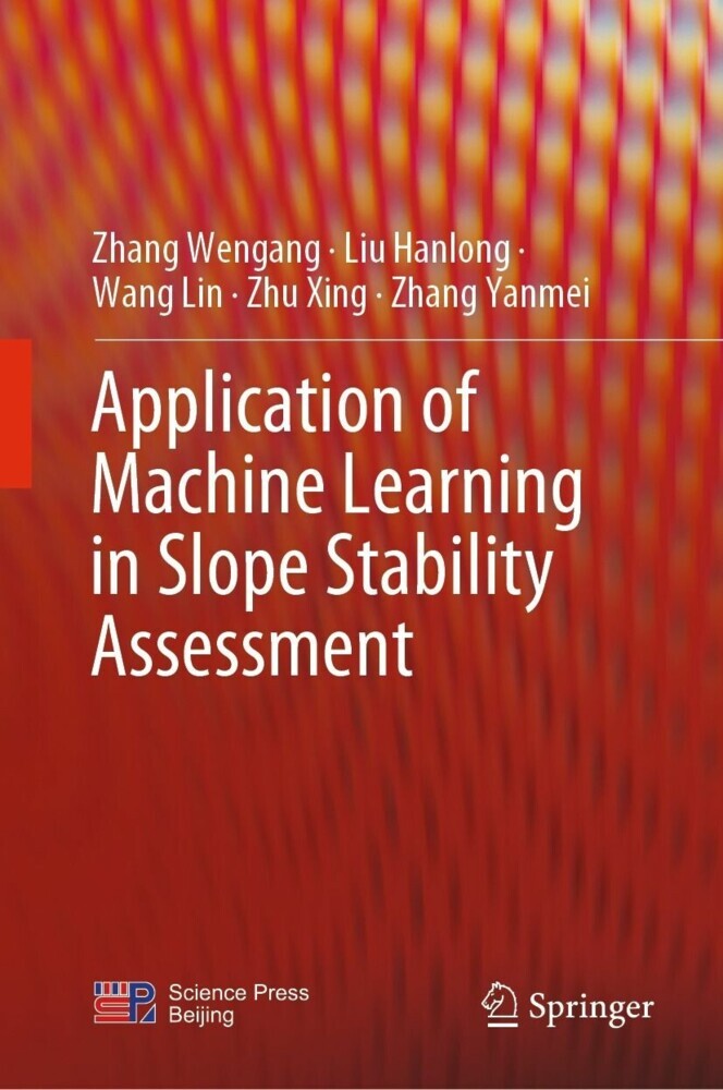 Application of Machine Learning in Slope Stability Assessment main product photo