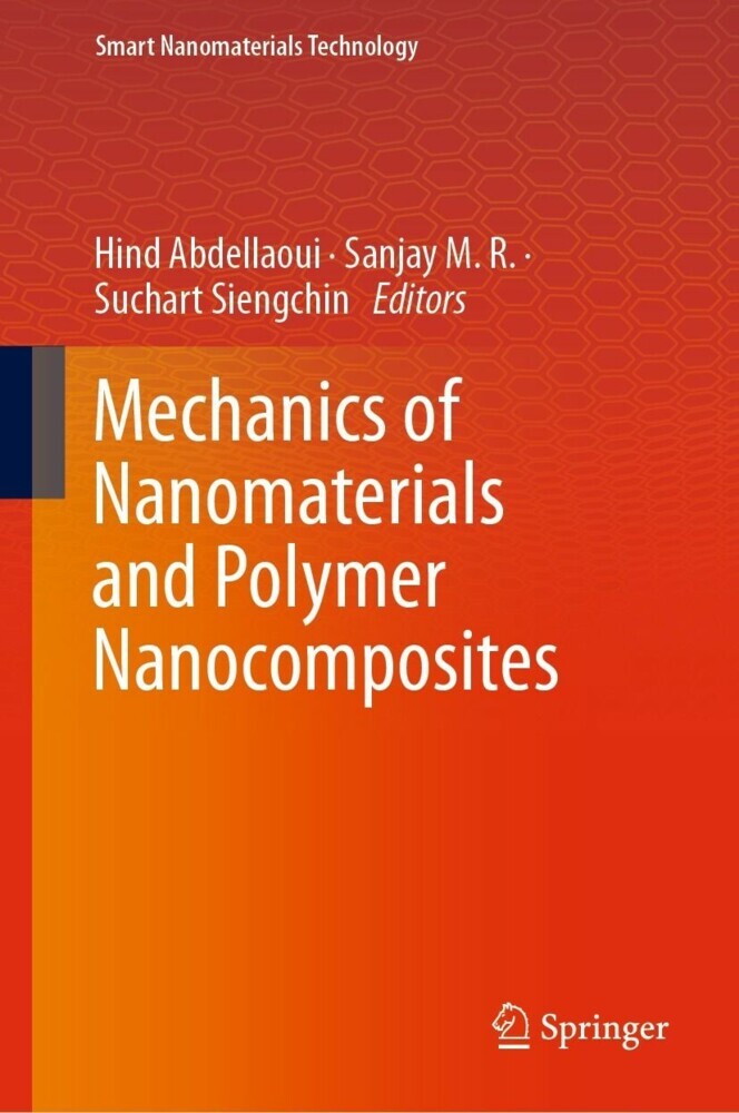 Mechanics of Nanomaterials and Polymer Nanocomposites main product photo