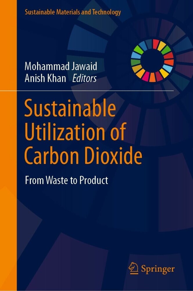 Sustainable Utilization of Carbon Dioxide main product photo
