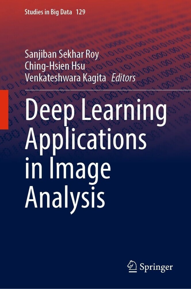 Deep Learning Applications in Image Analysis main product photo