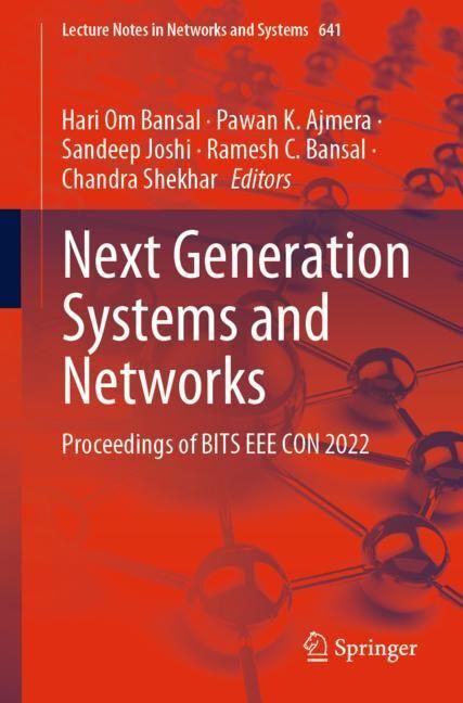 Next Generation Systems and Networks main product photo