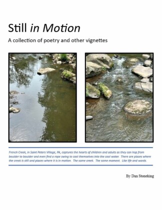 Still in Motion